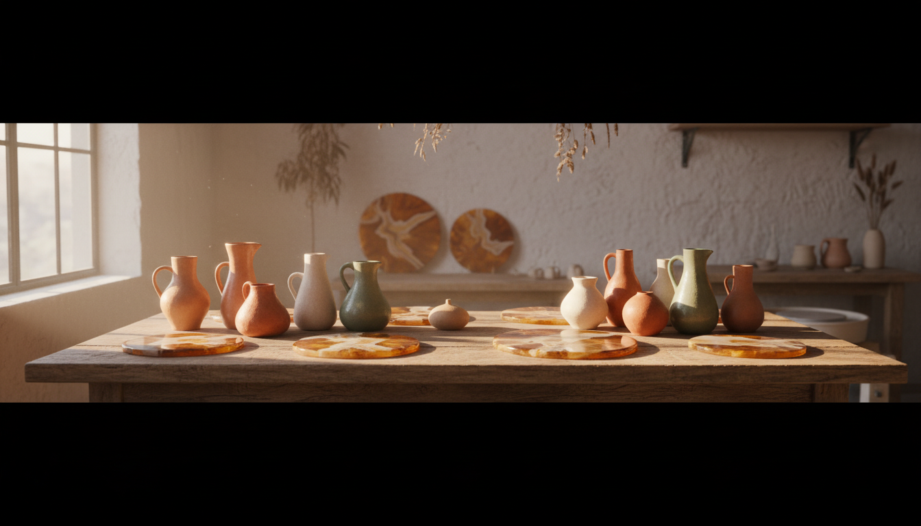 Rękodzieło Firma Handcraft