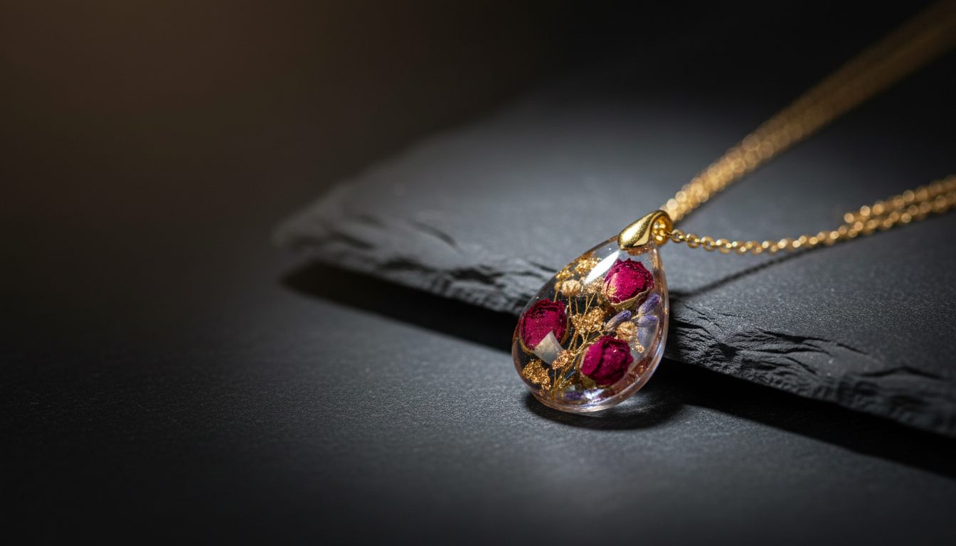 Natura zaklęta w biżuterii