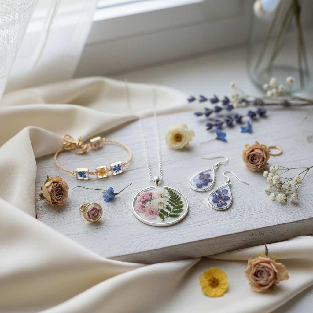 Detal stylizacji — inspiracja estetyką pracowni