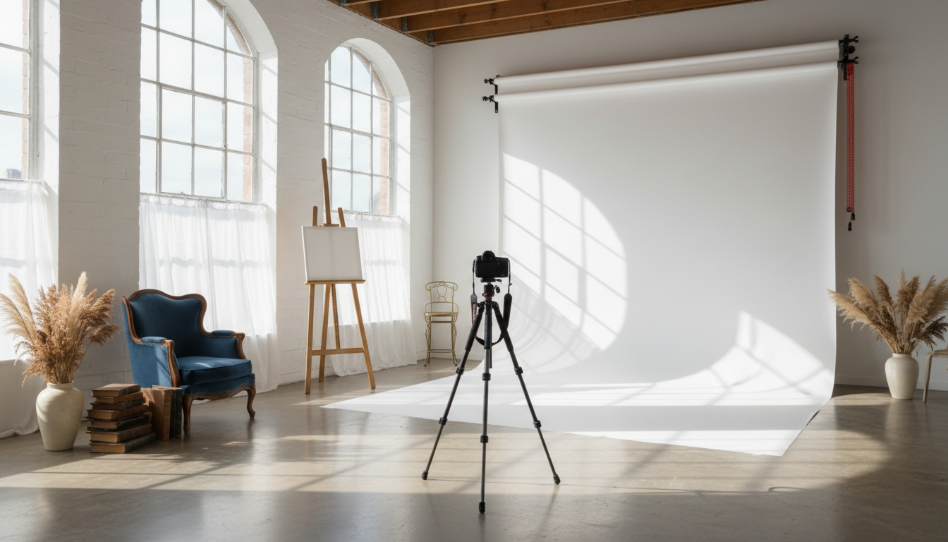 Artystyczna fotografia