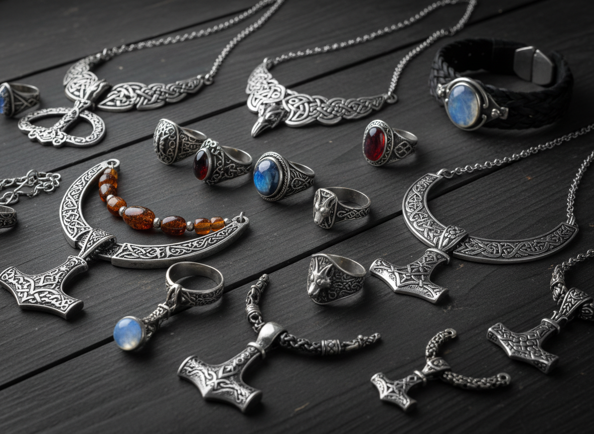 Kategorie Biżuteria