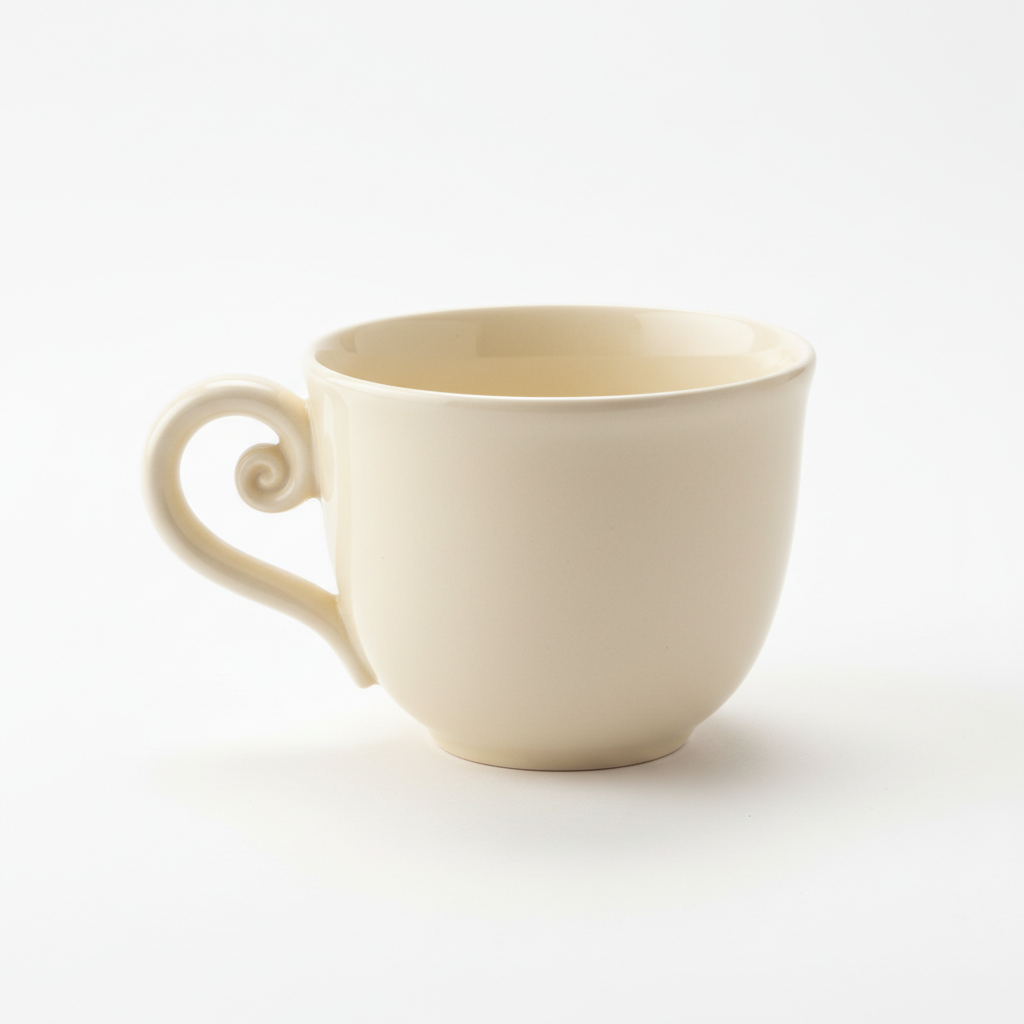 Filiżanka Ivory