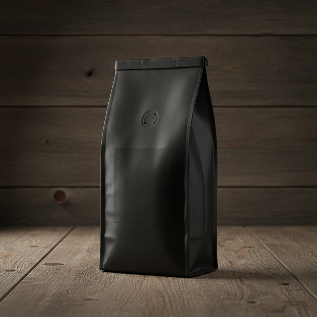 Kawa ziarnista Brazylia